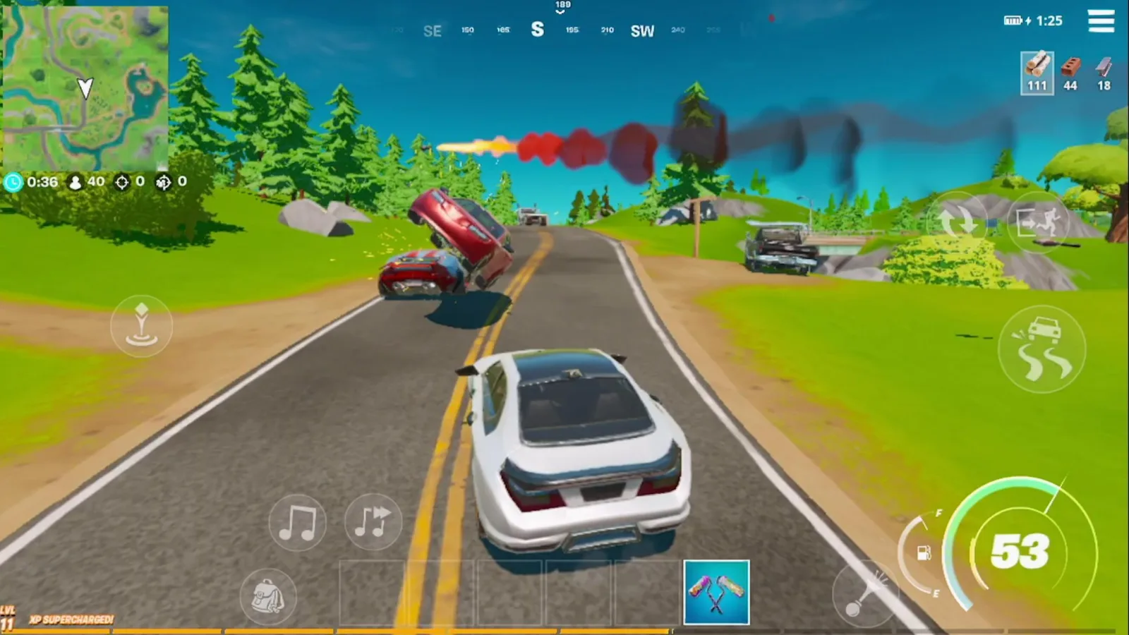 Game screenshot Fortnite mod apk Game screenshot Fortnite mod apk