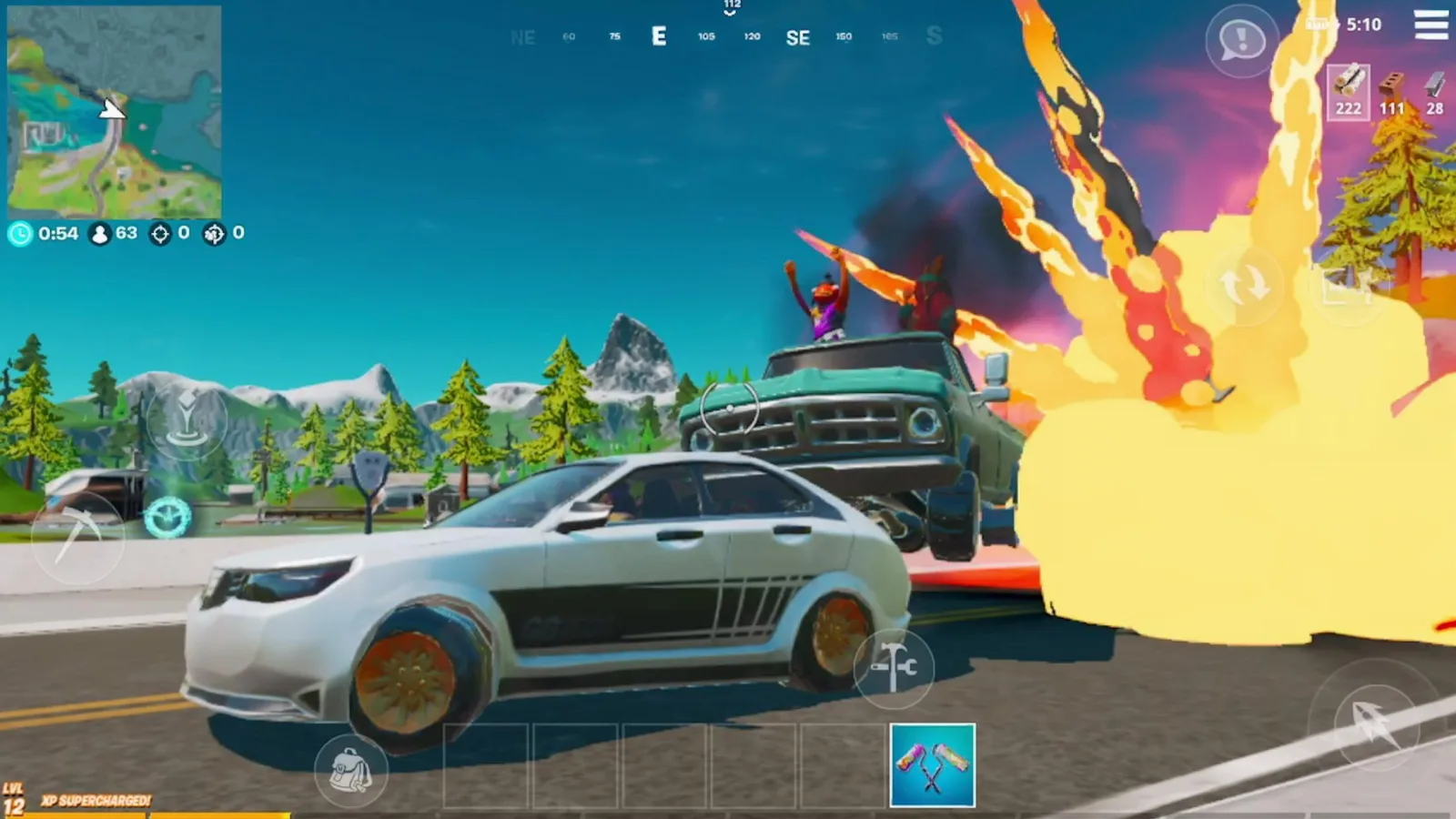 Game screenshot Fortnite mod Game screenshot Fortnite mod
