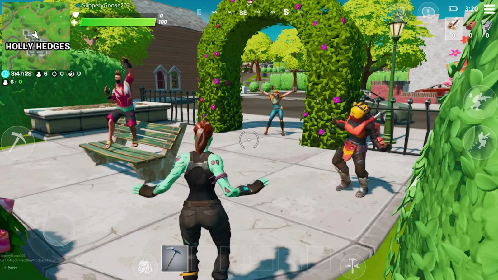 Game screenshot Fortnite unblocked Game screenshot Fortnite unblocked
