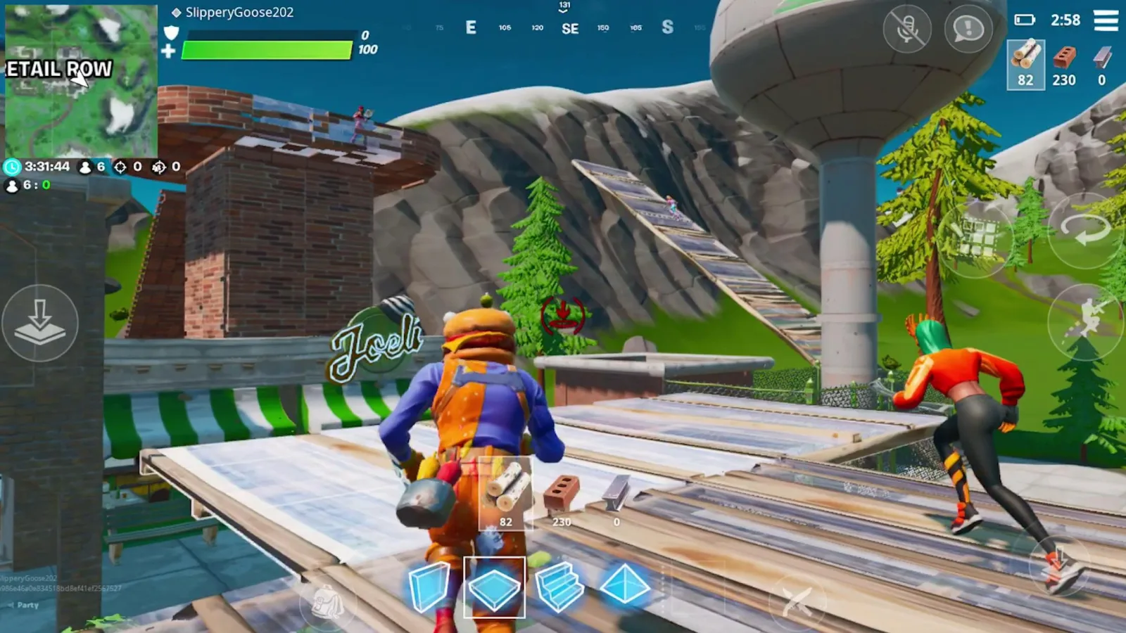 Game screenshot Fortnite cheats Game screenshot Fortnite cheats
