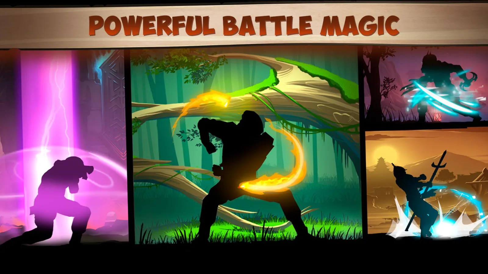 Game screenshot Shadow Fight 2 mod apk Game screenshot Shadow Fight 2 mod apk