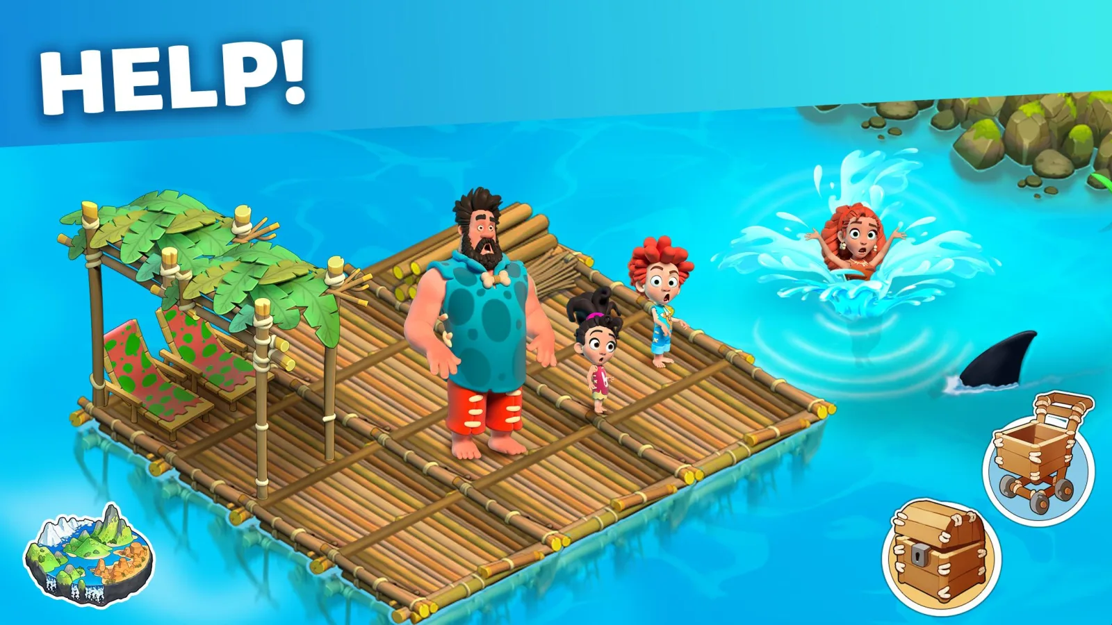 Game screenshot Family Island unblocked Game screenshot Family Island unblocked