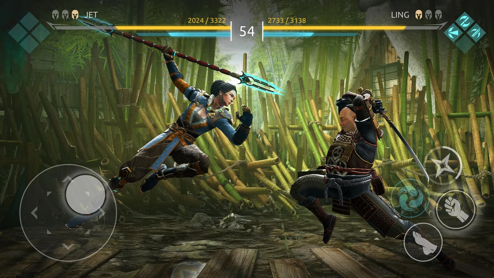 Game screenshot Shadow Fight Arena mod Game screenshot Shadow Fight Arena mod