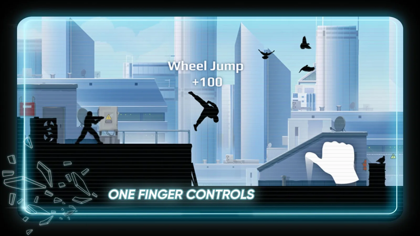 Vector Mod (Unlimited Money) screenshot 5 Vector Mod (Unlimited Money) screenshot 5