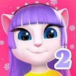 My Talking Angela 2 MOD APK (Unlimited Money)