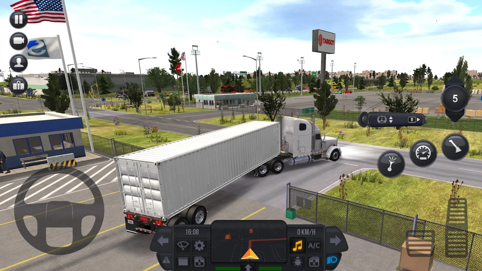 Game screenshot Truck Simulator Ultimate apk Game screenshot Truck Simulator Ultimate apk