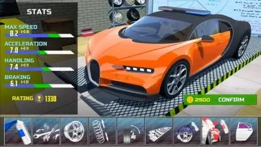 Game screenshot Car Simulator 2 unlimited money