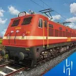 Indian Train Simulator MOD APK (Unlimited Money)