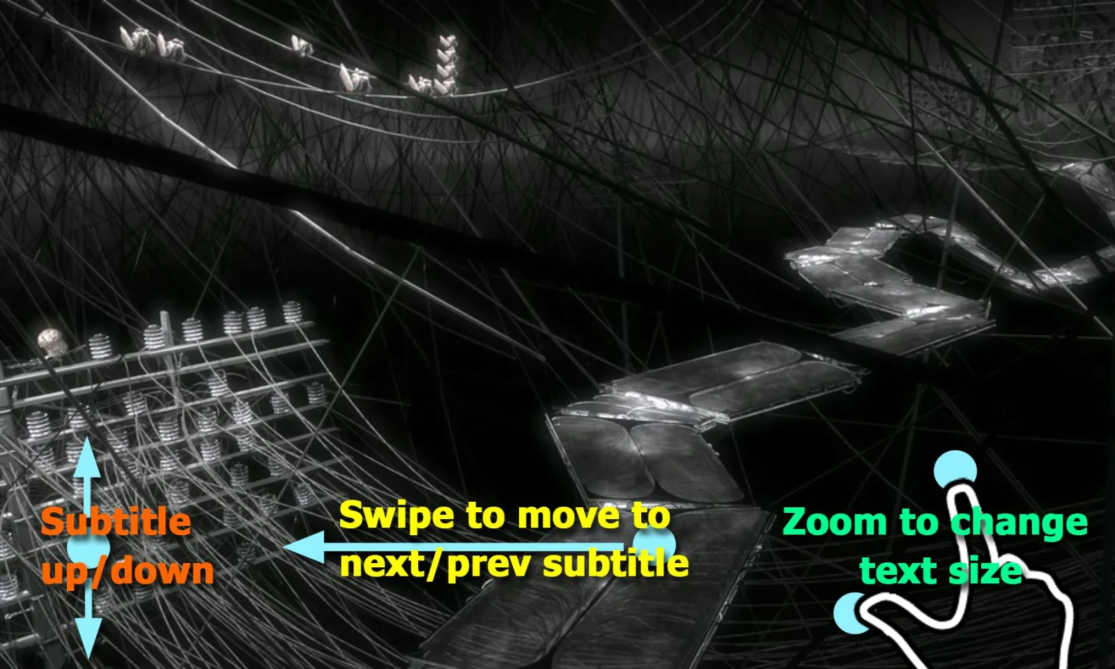 Screenshot MX Player Pro mod Screenshot MX Player Pro mod