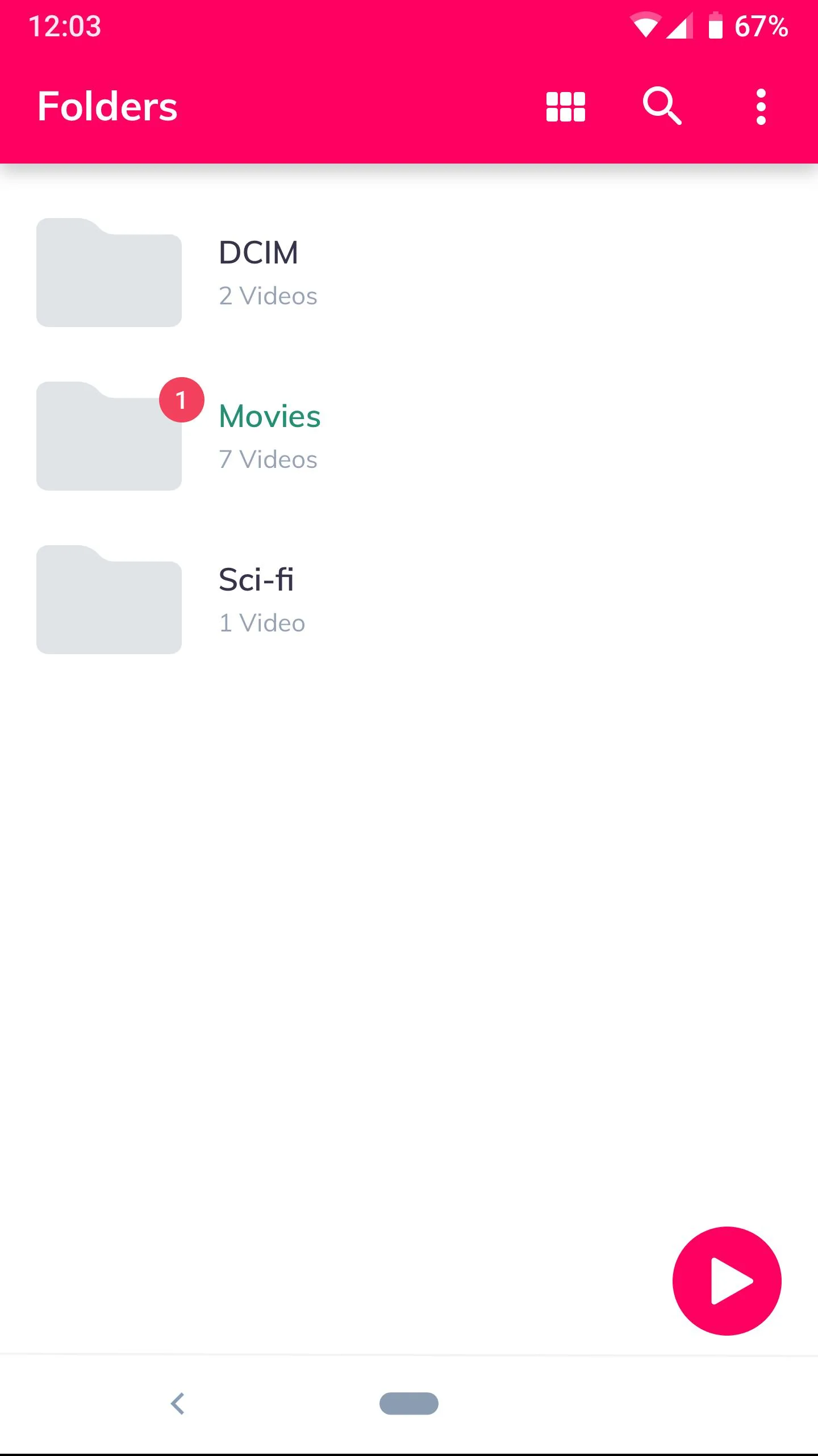 MX Player Pro screenshot 1 MX Player Pro screenshot 1