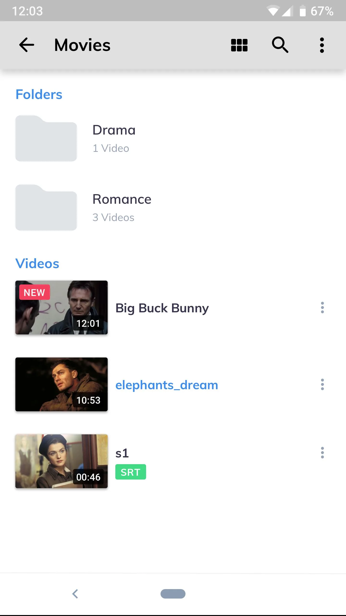 MX Player Pro screenshot 2 MX Player Pro screenshot 2