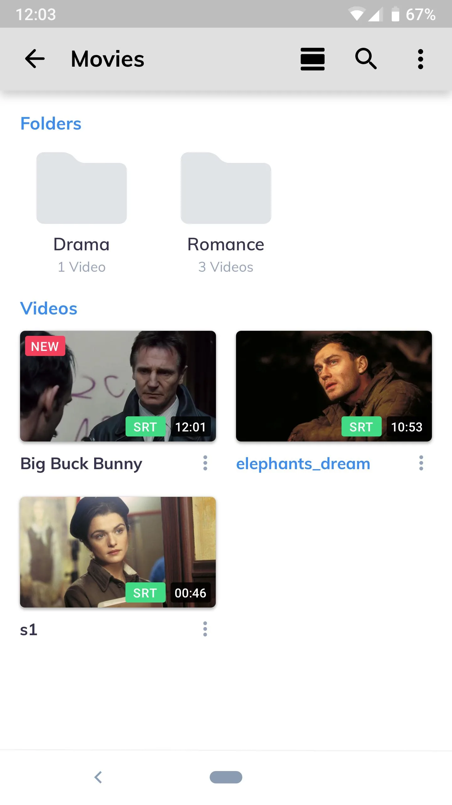 Screenshot MX Player Pro Unlocked Screenshot MX Player Pro Unlocked