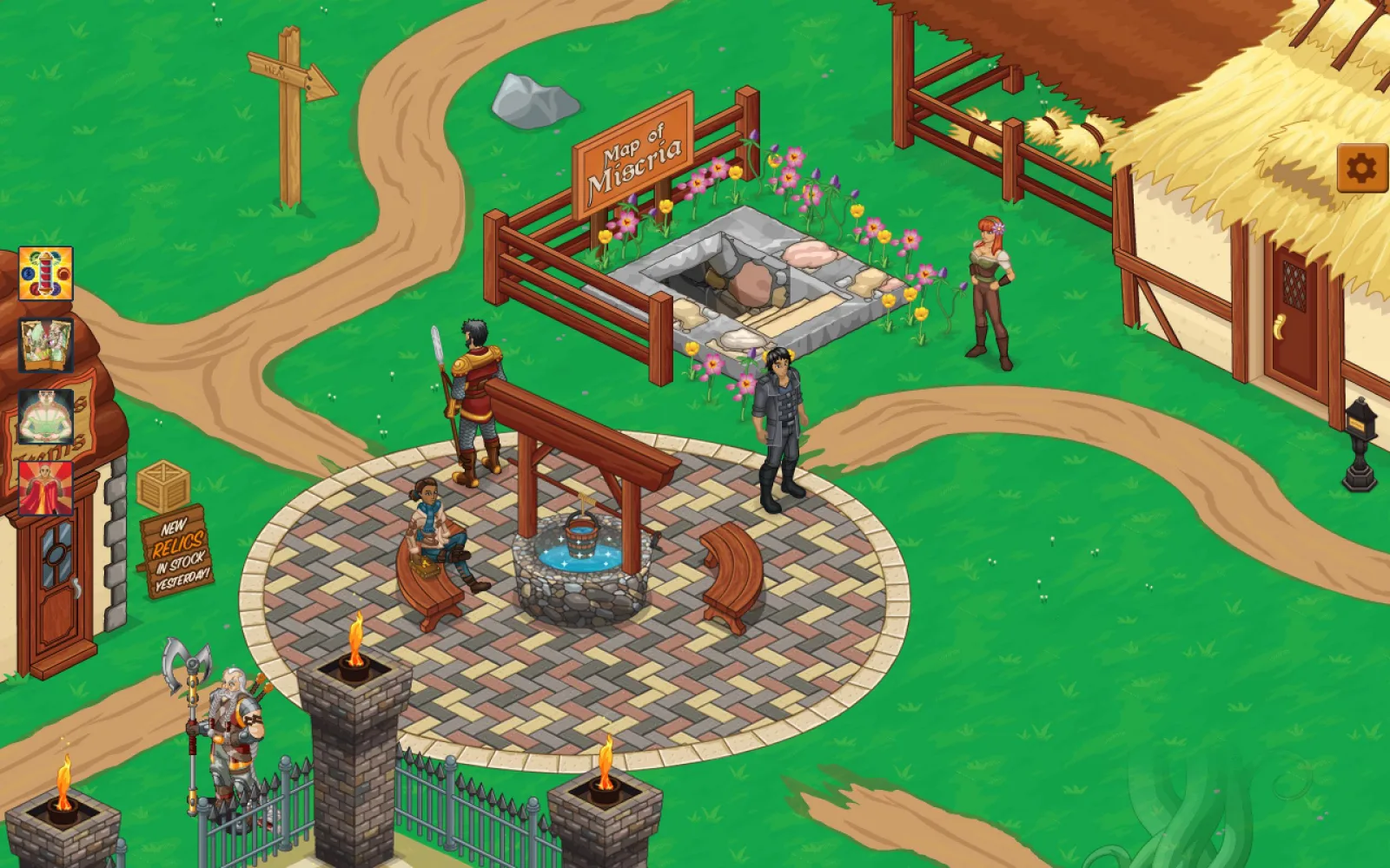 Game screenshot Miscrits Download Game screenshot Miscrits Download