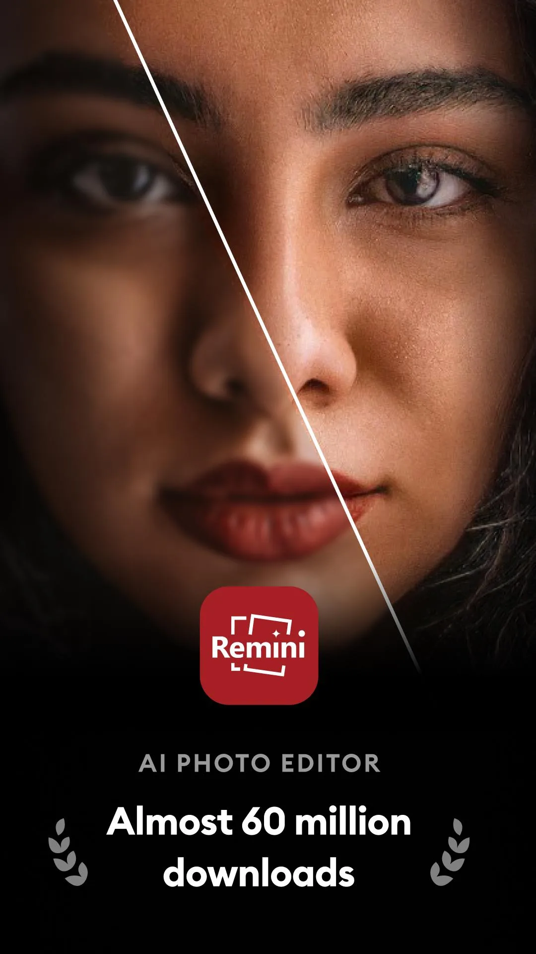 Screenshot Remini mod apk Screenshot Remini mod apk