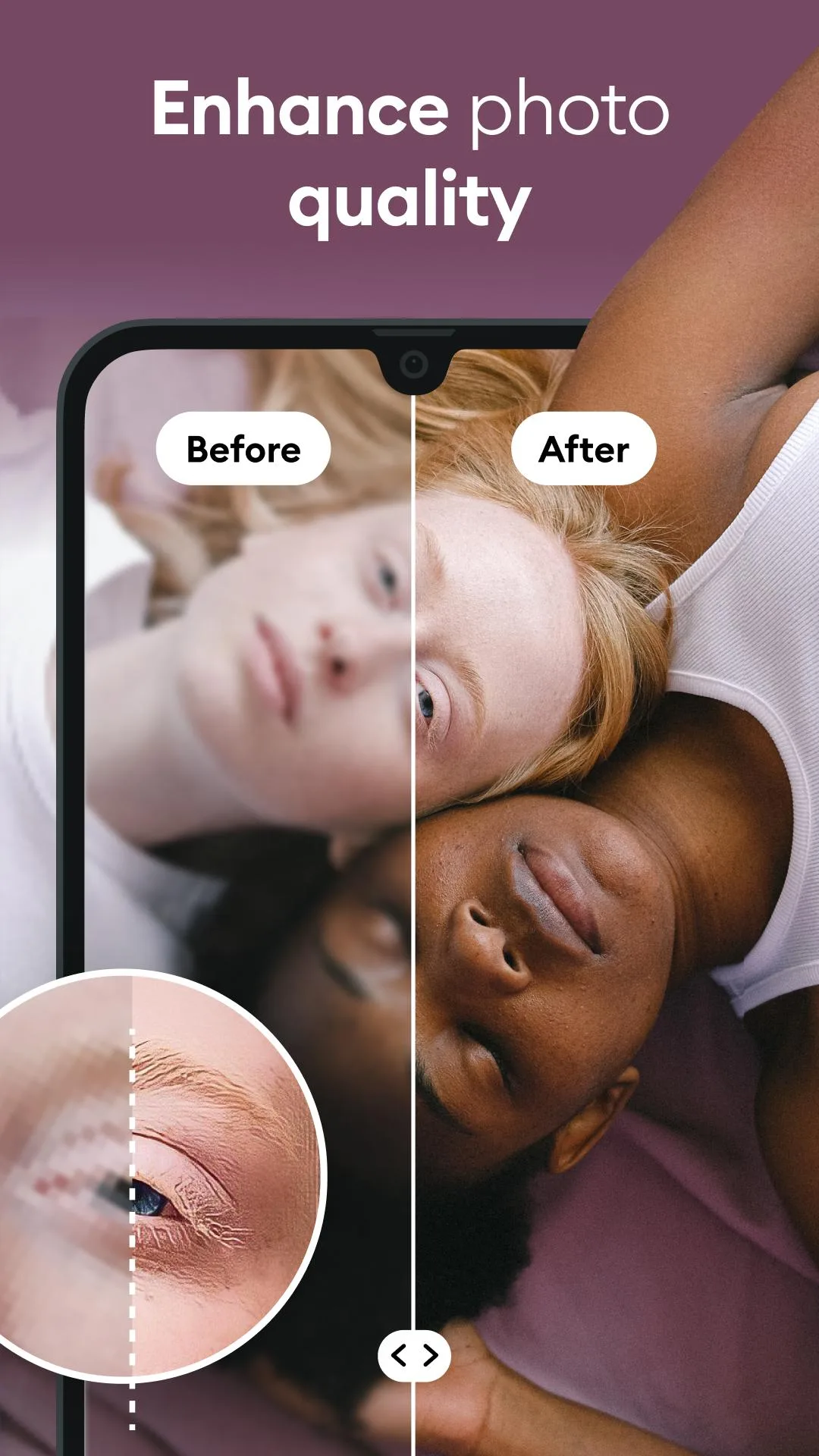 Screenshot Remini apk Screenshot Remini apk