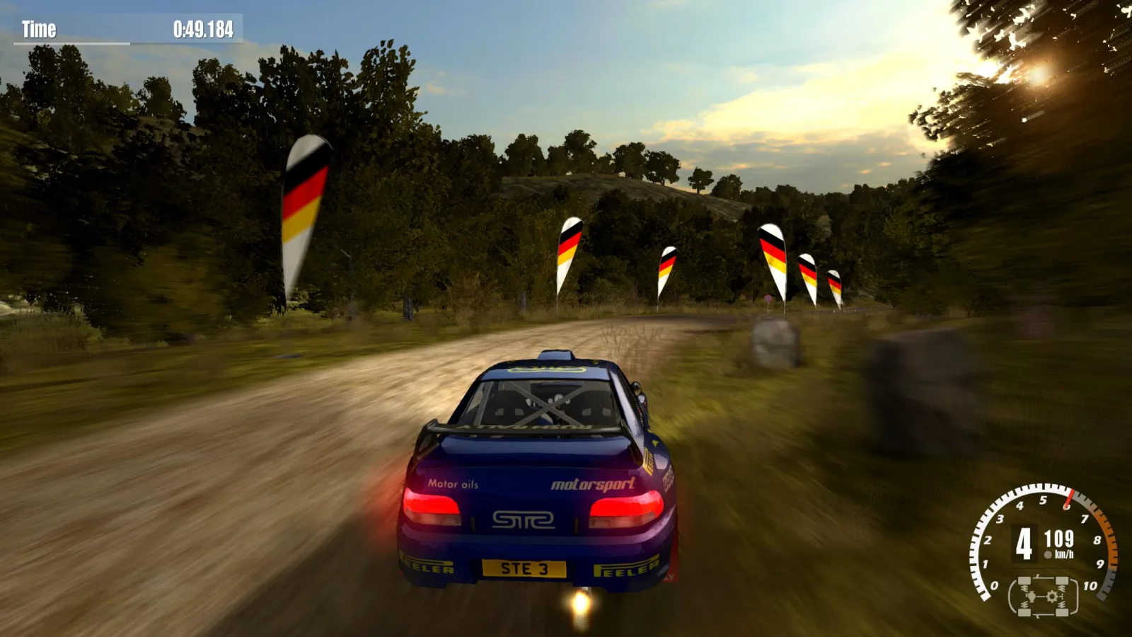 Game screenshot Rush Rally 3 apk Game screenshot Rush Rally 3 apk