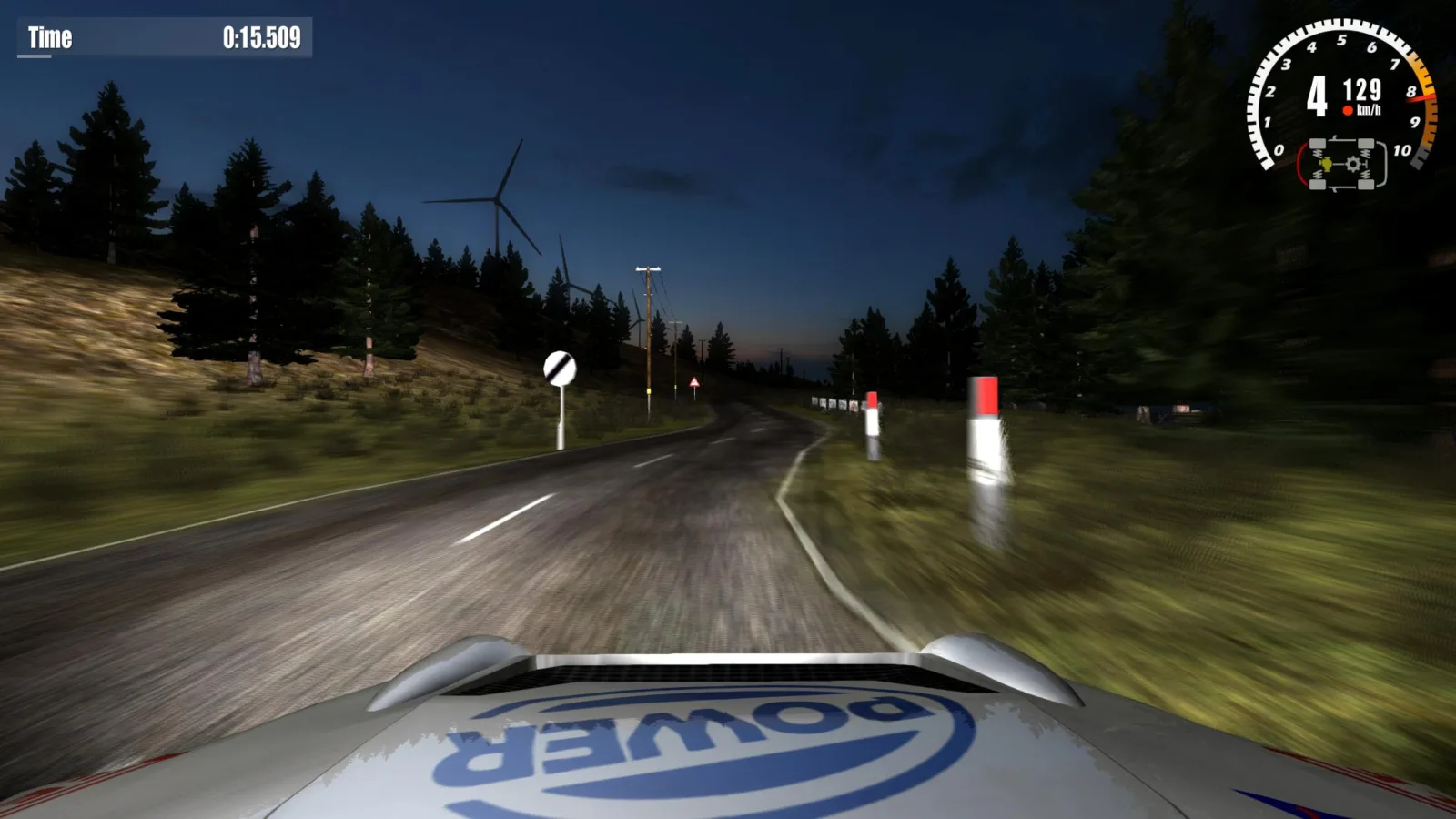 Game screenshot Rush Rally 3 cracked Game screenshot Rush Rally 3 cracked