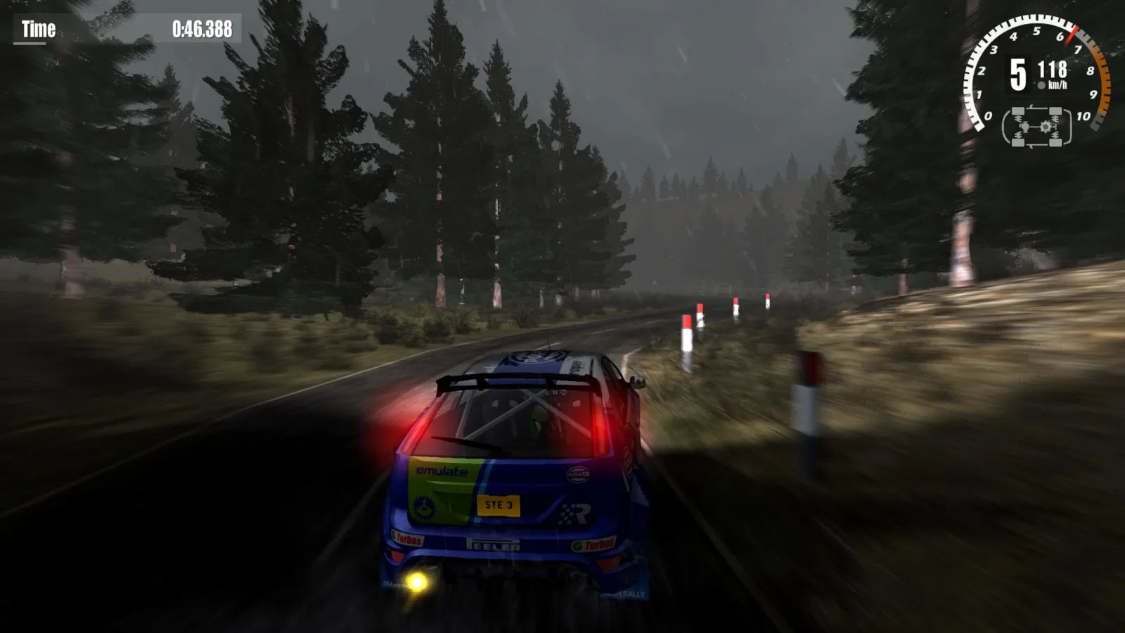 Game screenshot Rush Rally 3 latest version Game screenshot Rush Rally 3 latest version