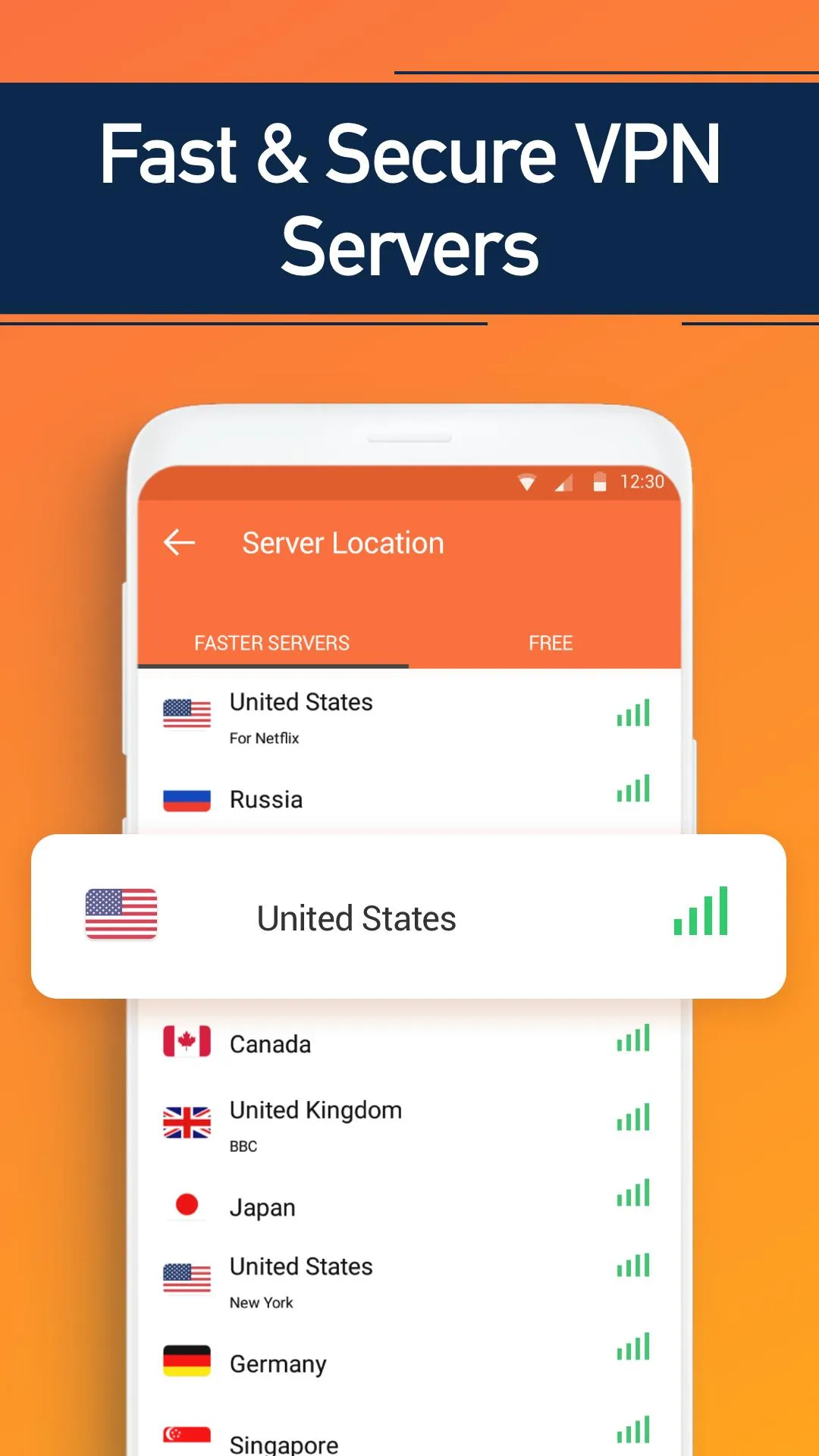 Screenshot Turbo VPN mod Screenshot Turbo VPN mod