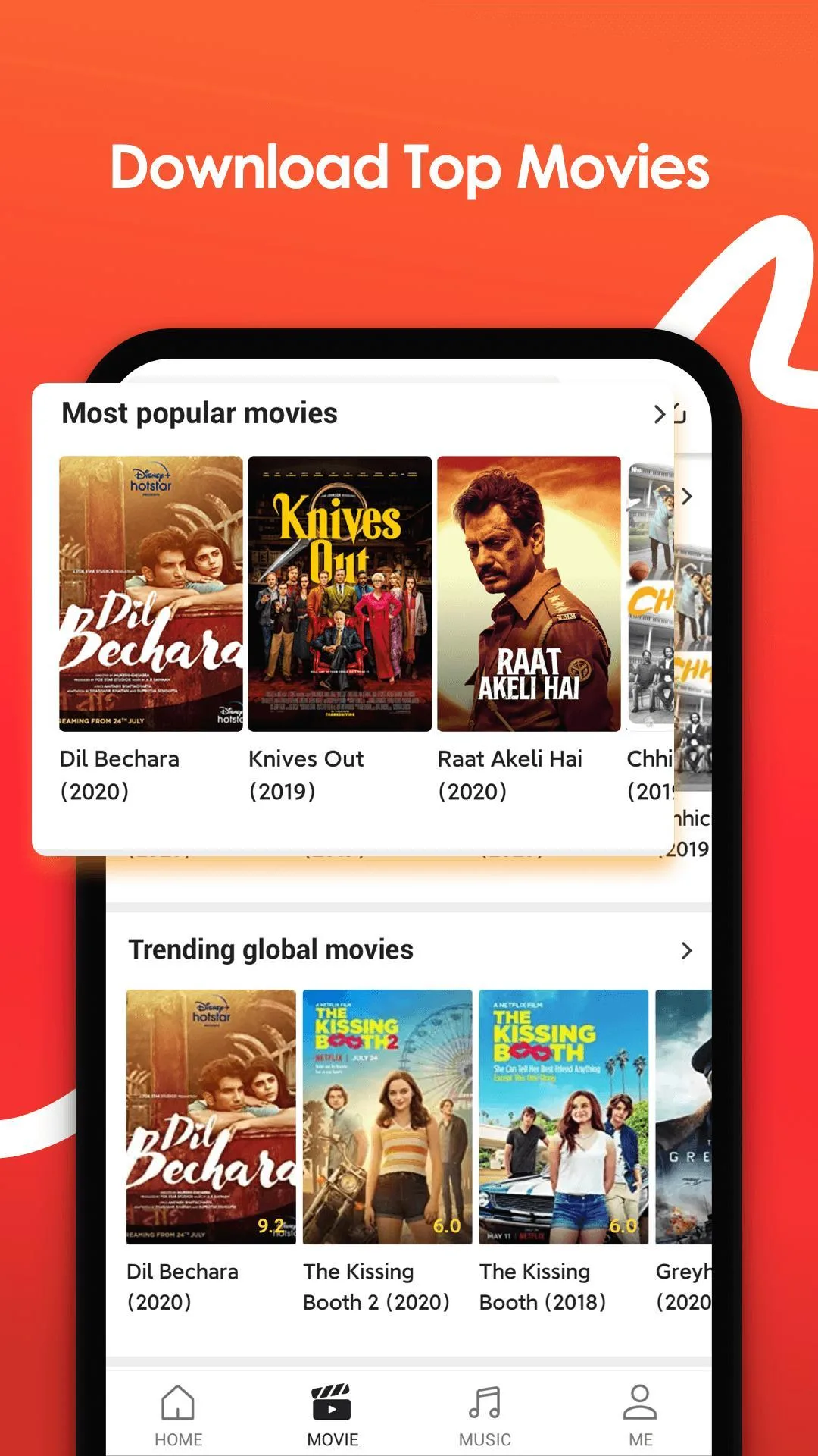 Screenshot VidMate No Ads Screenshot VidMate No Ads