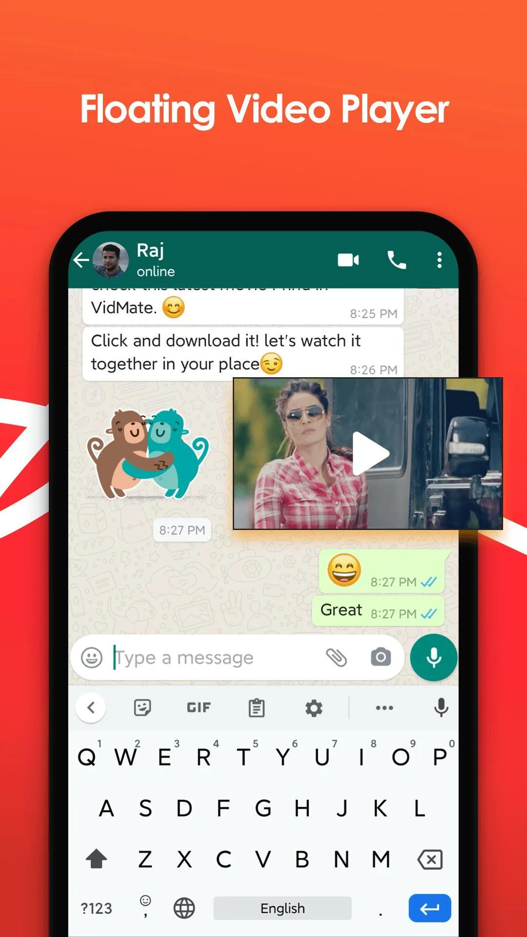 Screenshot VidMate Apps Screenshot VidMate Apps
