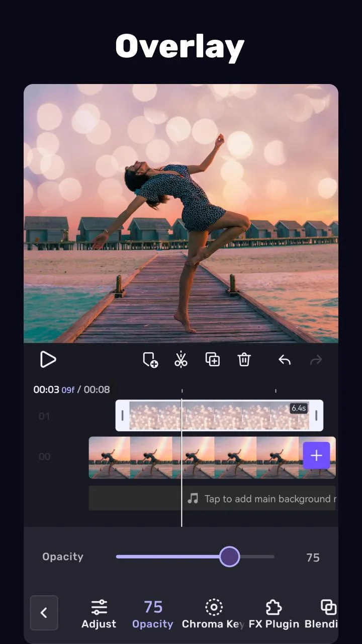 Screenshot VivaCut Pro mod apk Screenshot VivaCut Pro mod apk