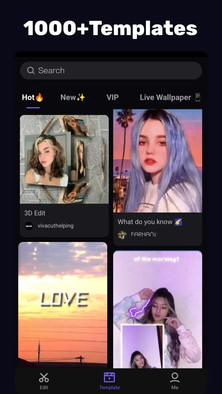 Screenshot VivaCut Pro mod Screenshot VivaCut Pro mod