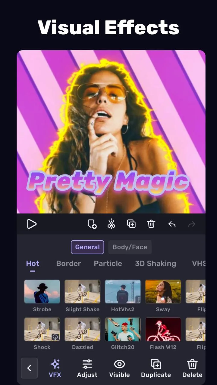 Screenshot VivaCut Pro apk Screenshot VivaCut Pro apk