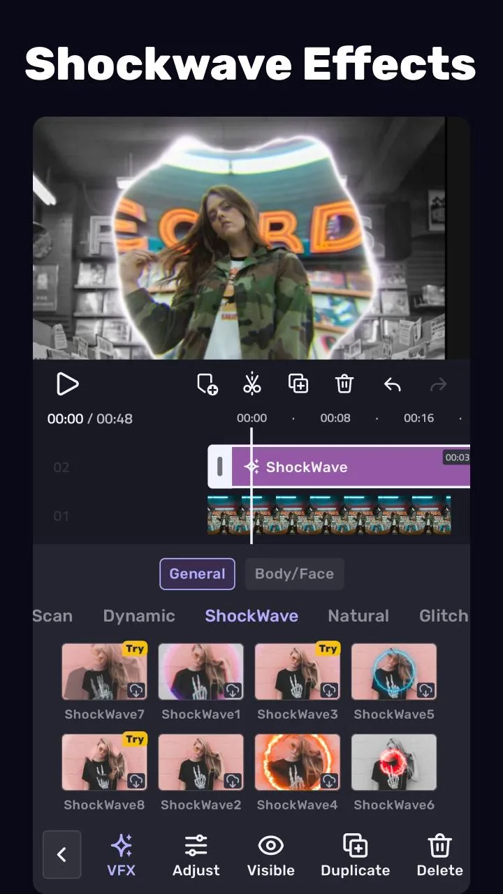 Screenshot VivaCut Pro for Android Screenshot VivaCut Pro for Android
