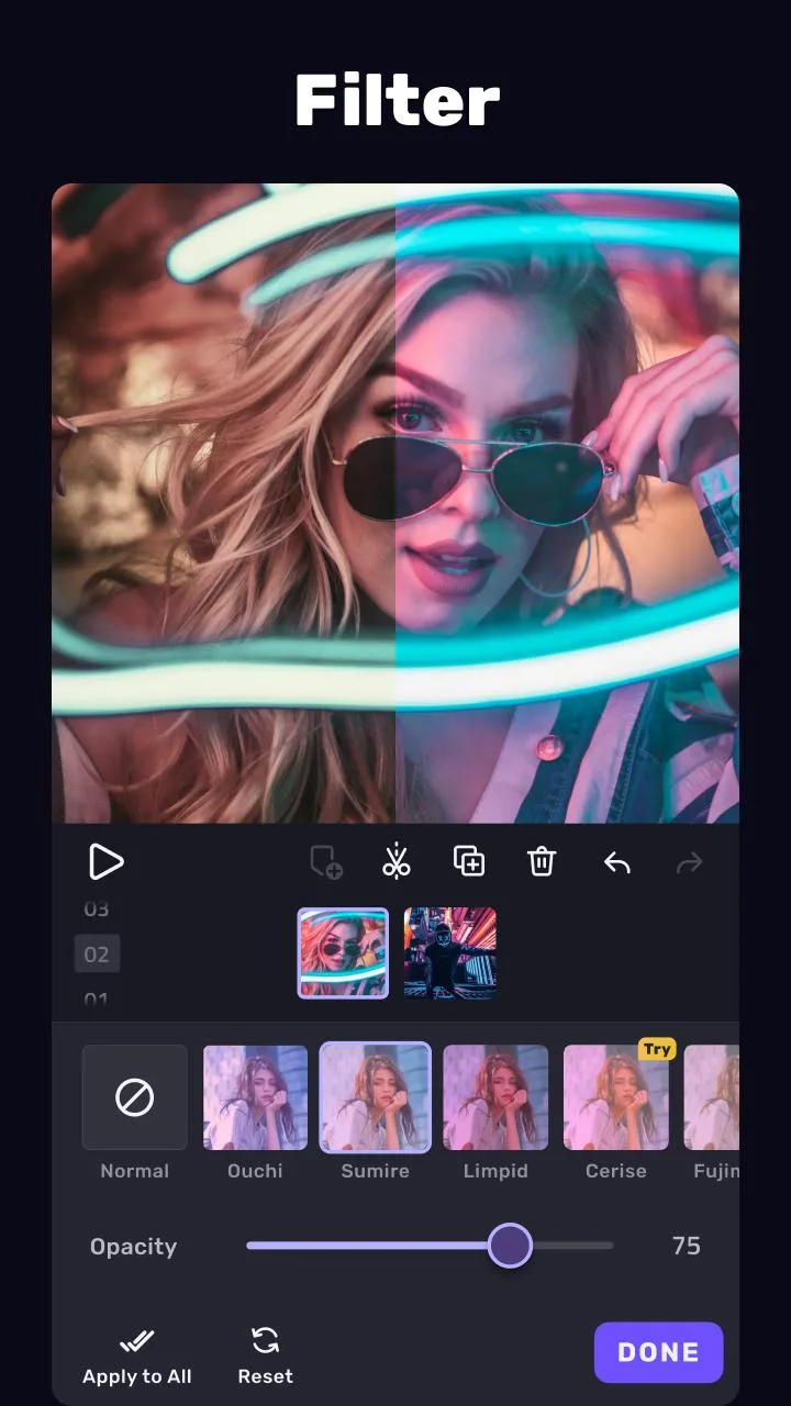 Screenshot VivaCut Pro Unlocked Screenshot VivaCut Pro Unlocked