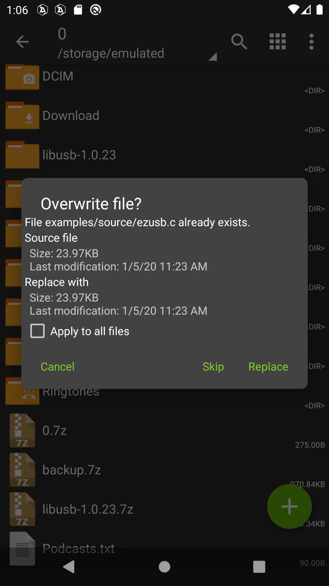 Screenshot ZArchiver Pro apk Screenshot ZArchiver Pro apk