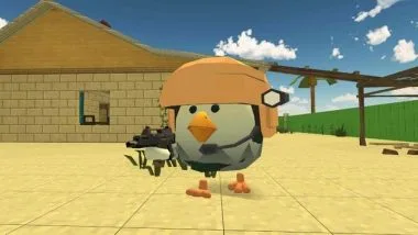 Game screenshot Chicken Gun apk mod