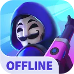 Heroes Strike Offline MOD APK (Mod Menu, Unlimited Gems)