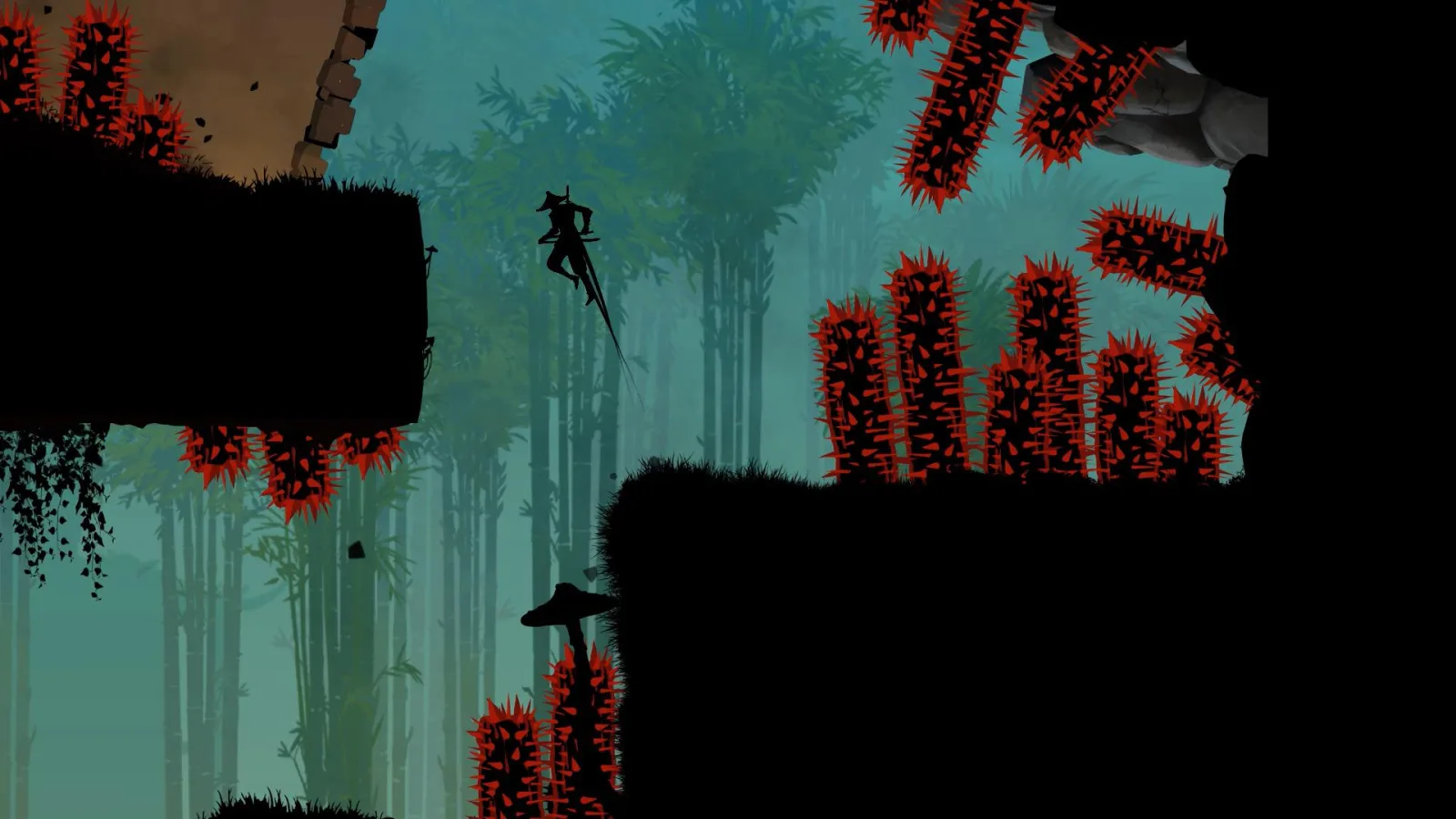Game screenshot Ninja Arashi 2 mod apk Game screenshot Ninja Arashi 2 mod apk