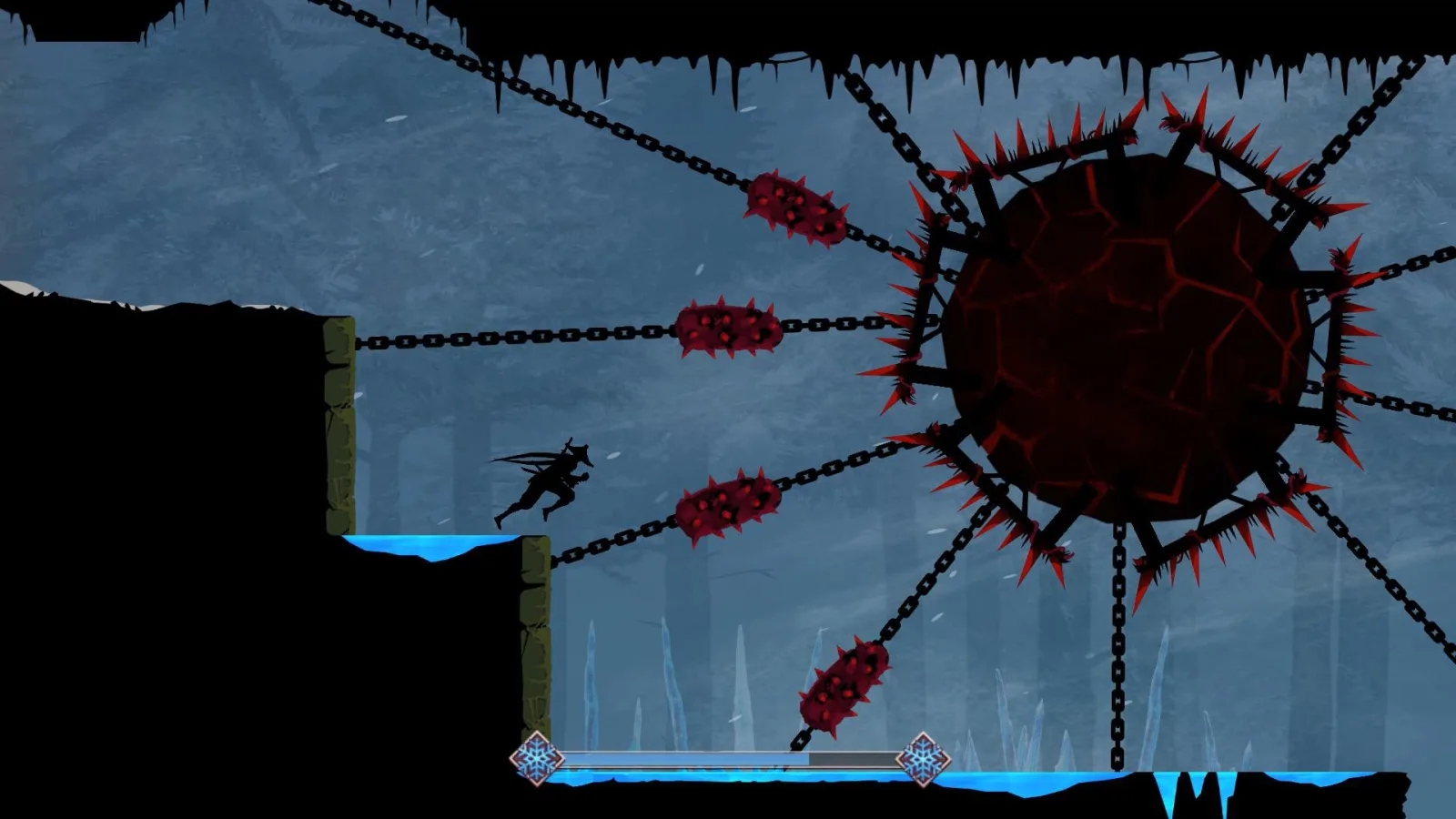 Game screenshot Ninja Arashi 2 mod Game screenshot Ninja Arashi 2 mod