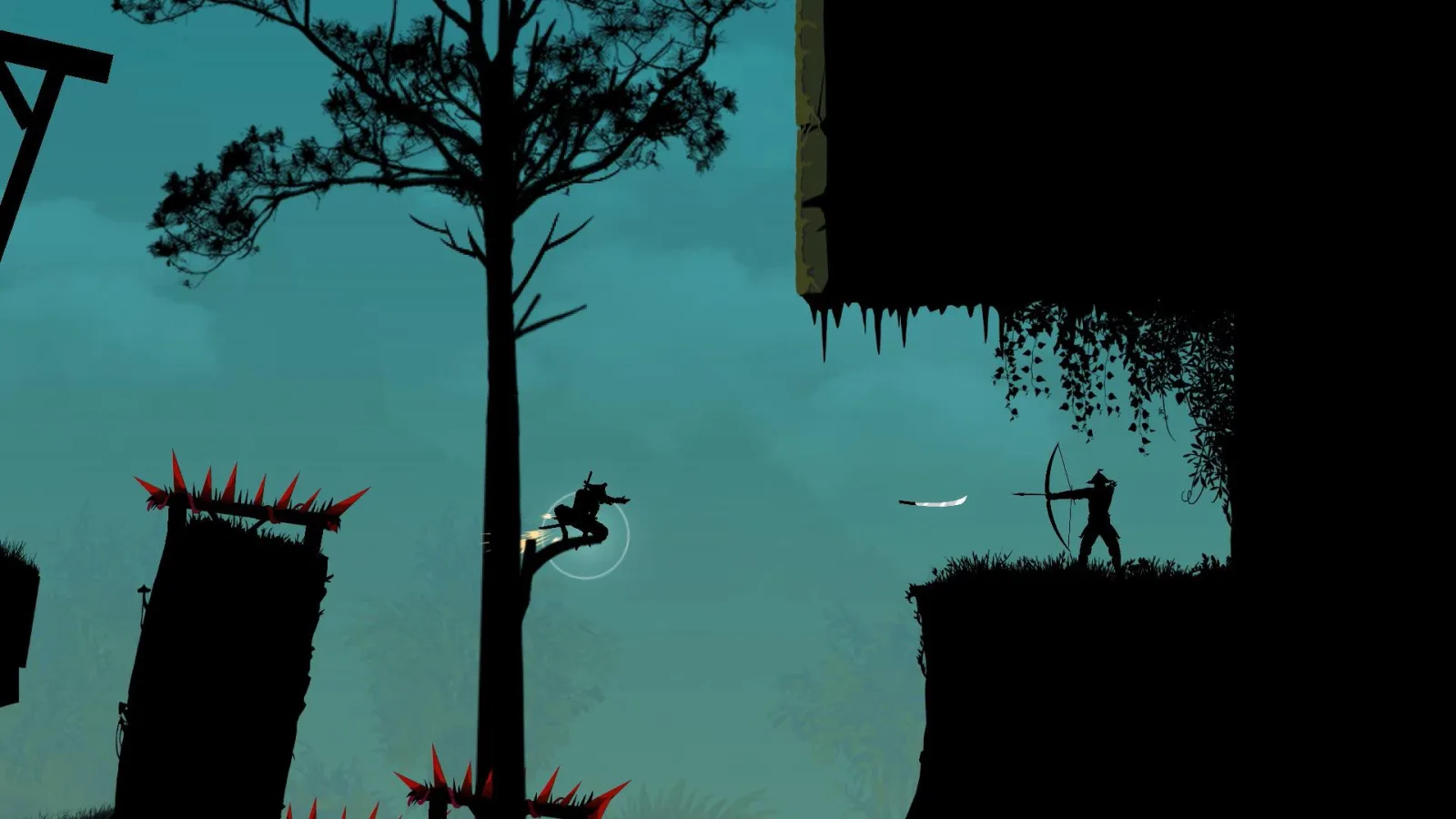 Game screenshot Ninja Arashi 2 apk Game screenshot Ninja Arashi 2 apk