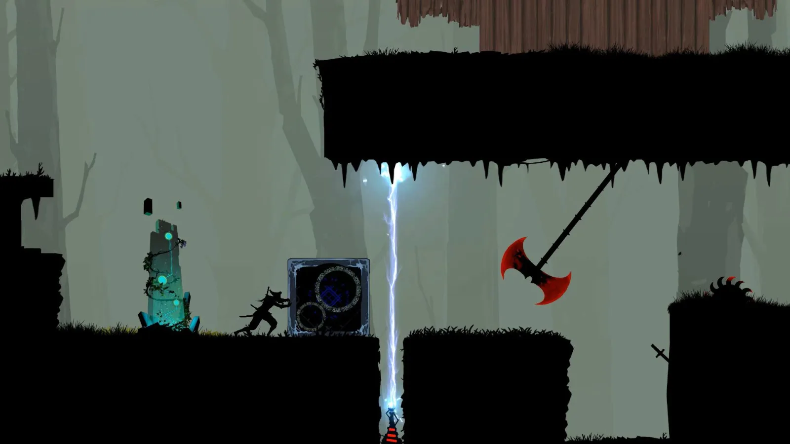 Game screenshot Ninja Arashi 2 unblocked Game screenshot Ninja Arashi 2 unblocked