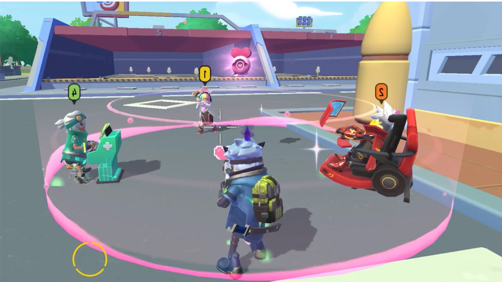 Game screenshot Sausage Man unblocked Game screenshot Sausage Man unblocked