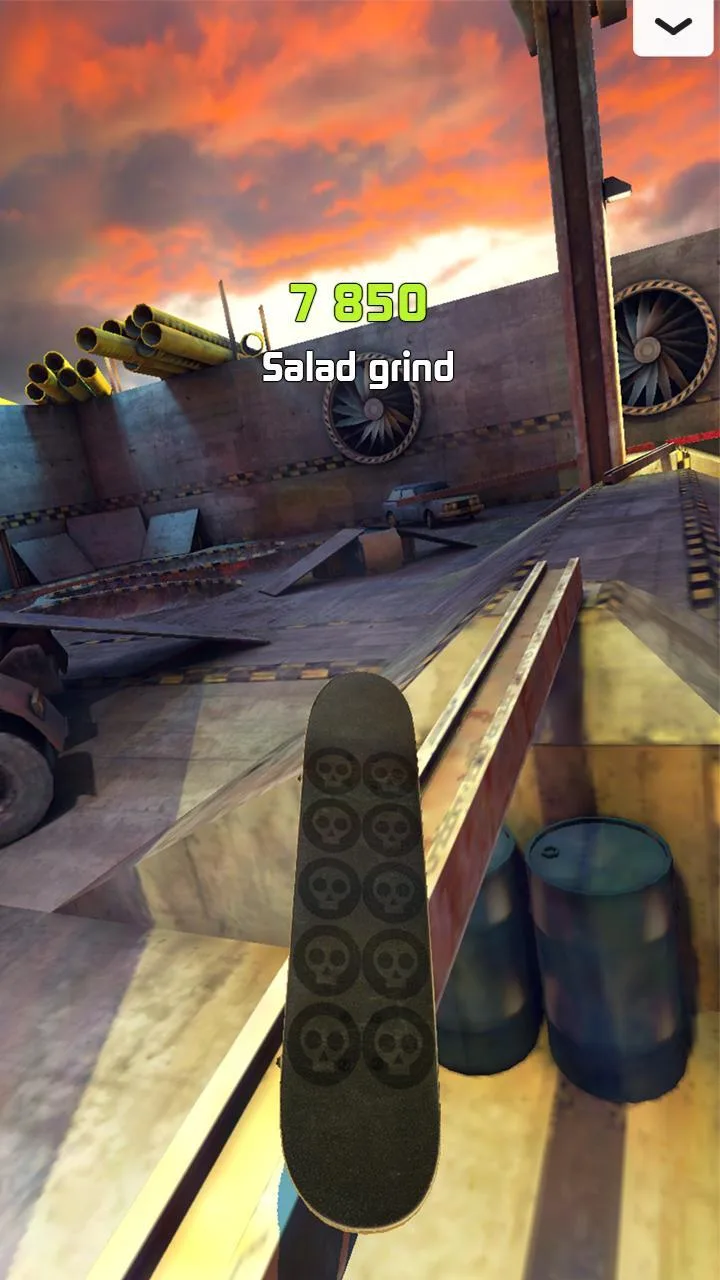 Touchgrind Skate 2 Mod (All unlocked) screenshot 7 Touchgrind Skate 2 Mod (All unlocked) screenshot 7