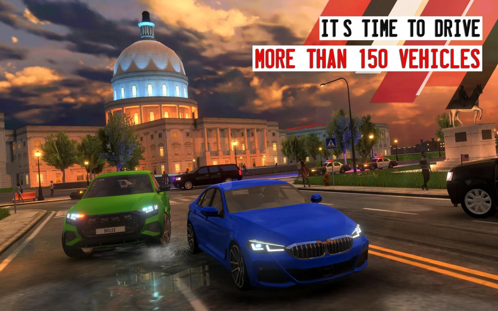 Game screenshot Driving School Sim 2020 mod apk Game screenshot Driving School Sim 2020 mod apk