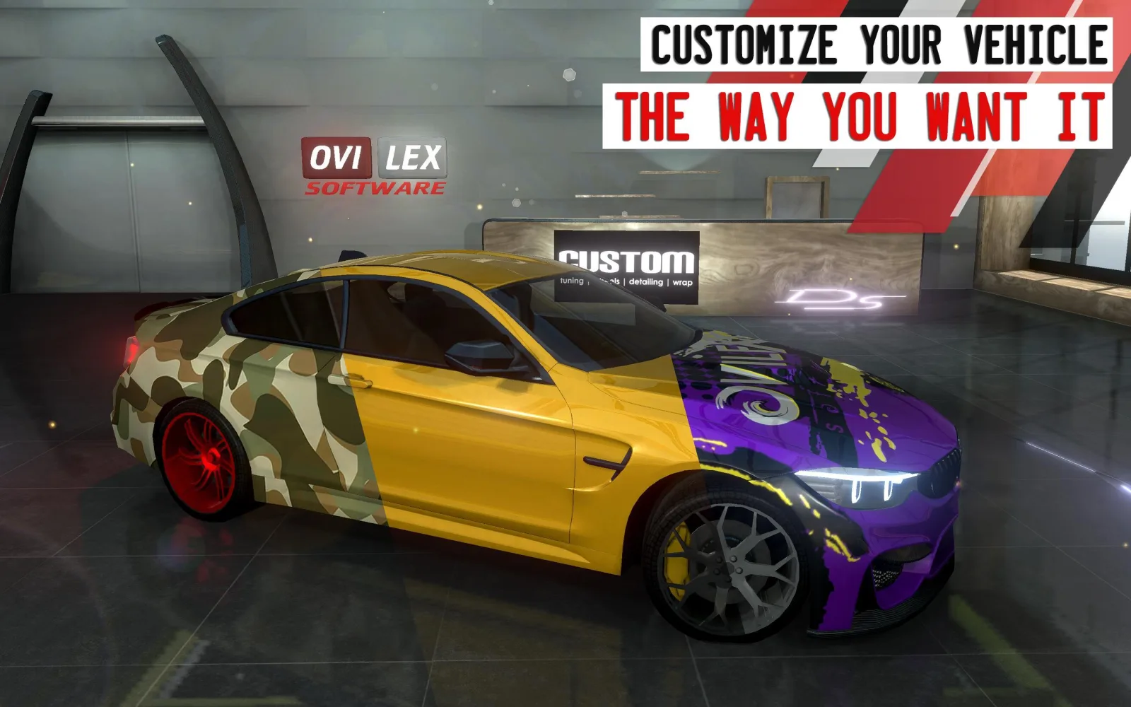 Game screenshot Driving School Sim 2020 cracked Game screenshot Driving School Sim 2020 cracked