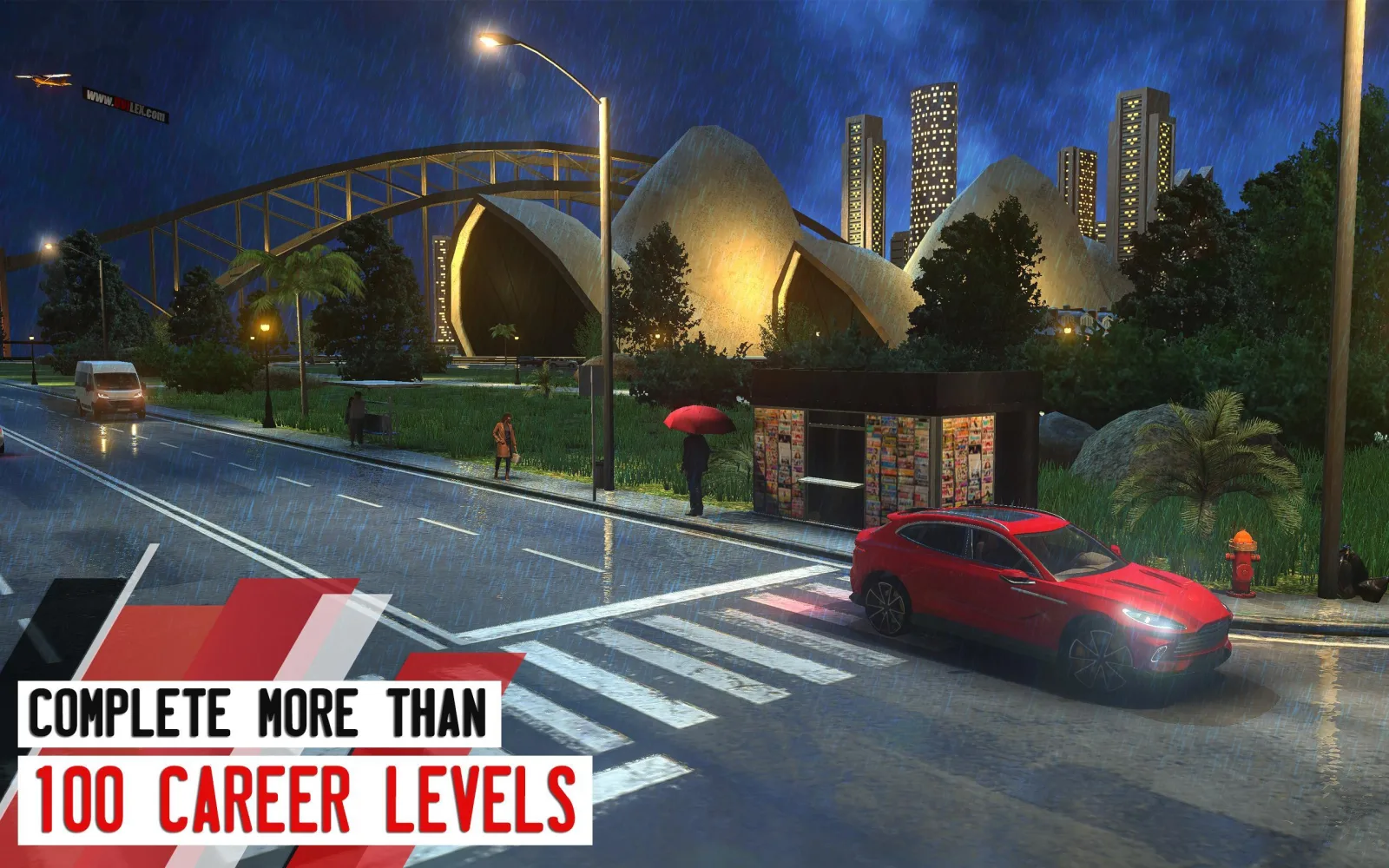Game screenshot Driving School Sim 2020 unblocked Game screenshot Driving School Sim 2020 unblocked