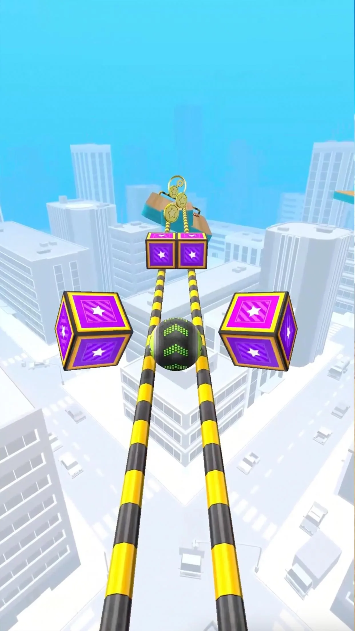 Going Balls MOD (Unlimited Money) screenshot 7 Going Balls MOD (Unlimited Money) screenshot 7
