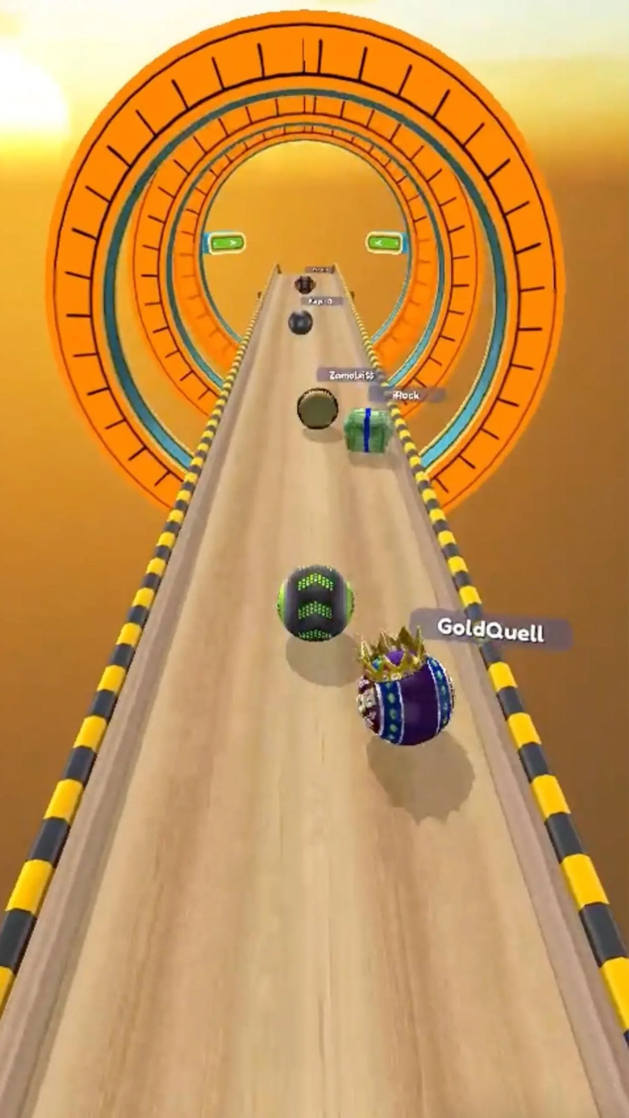 Going Balls MOD (Unlimited Money) screenshot 5 Going Balls MOD (Unlimited Money) screenshot 5