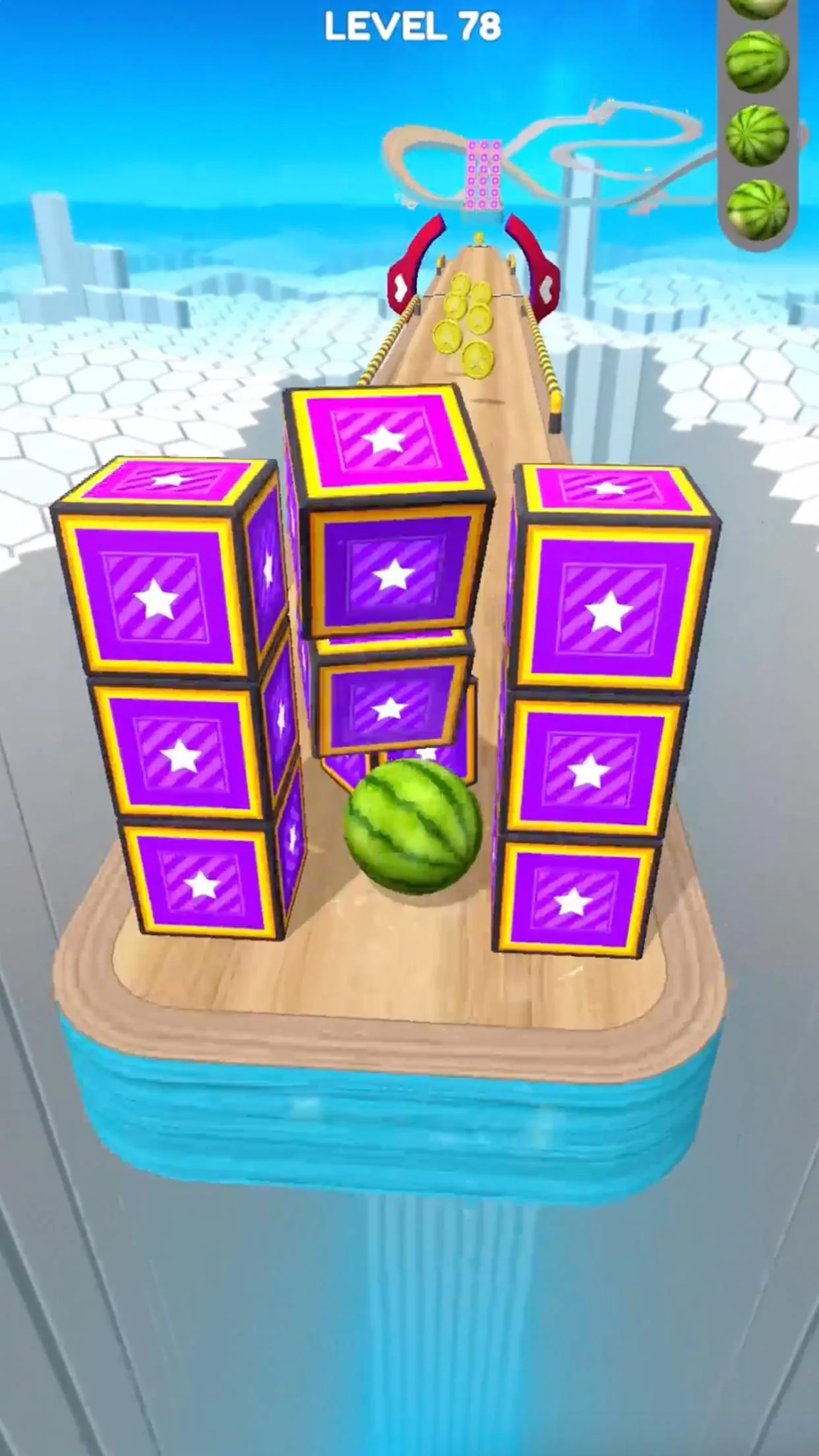 Game screenshot Going Balls mod Game screenshot Going Balls mod