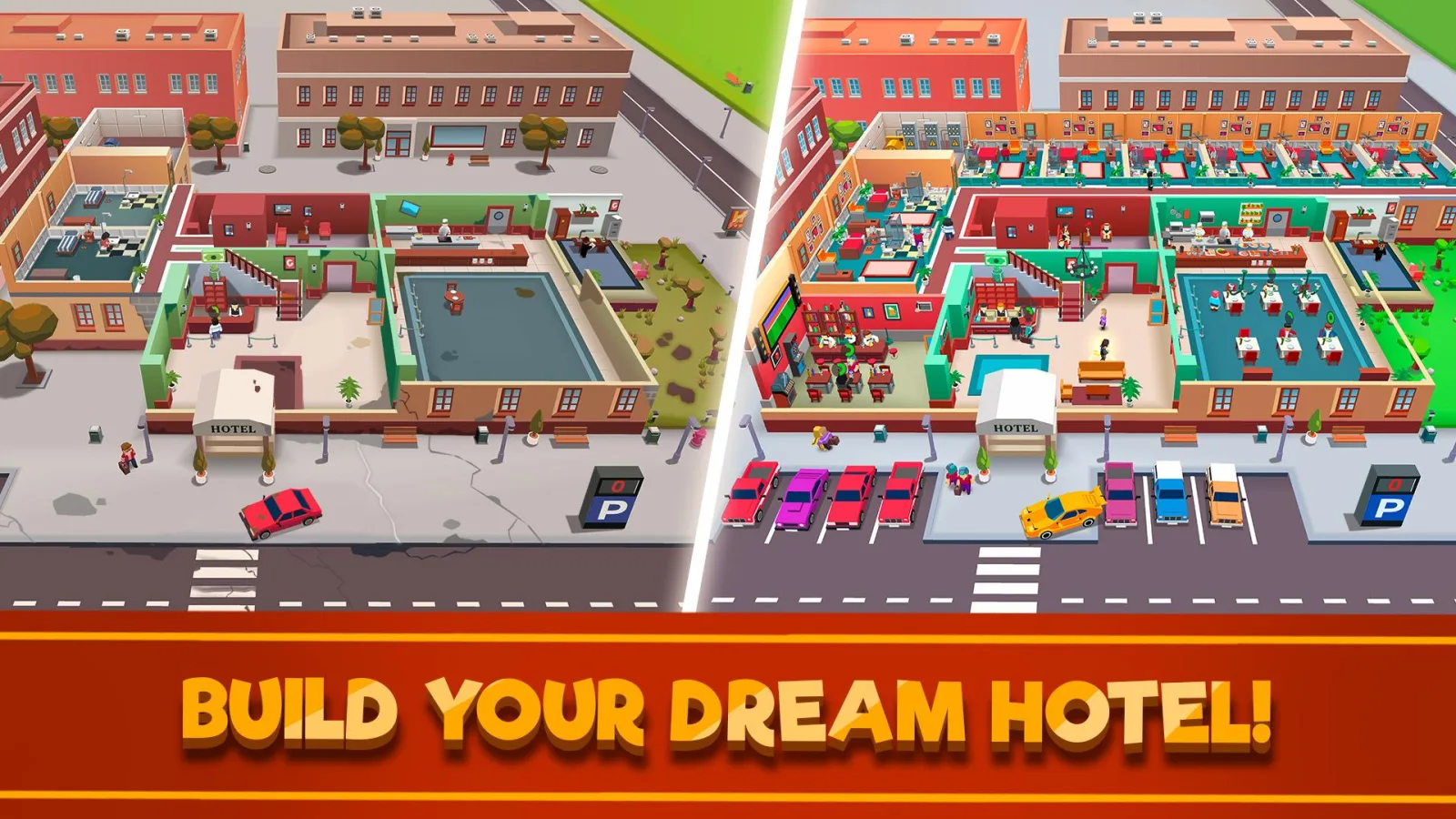 Game screenshot Hotel Empire Tycoon mod apk Game screenshot Hotel Empire Tycoon mod apk