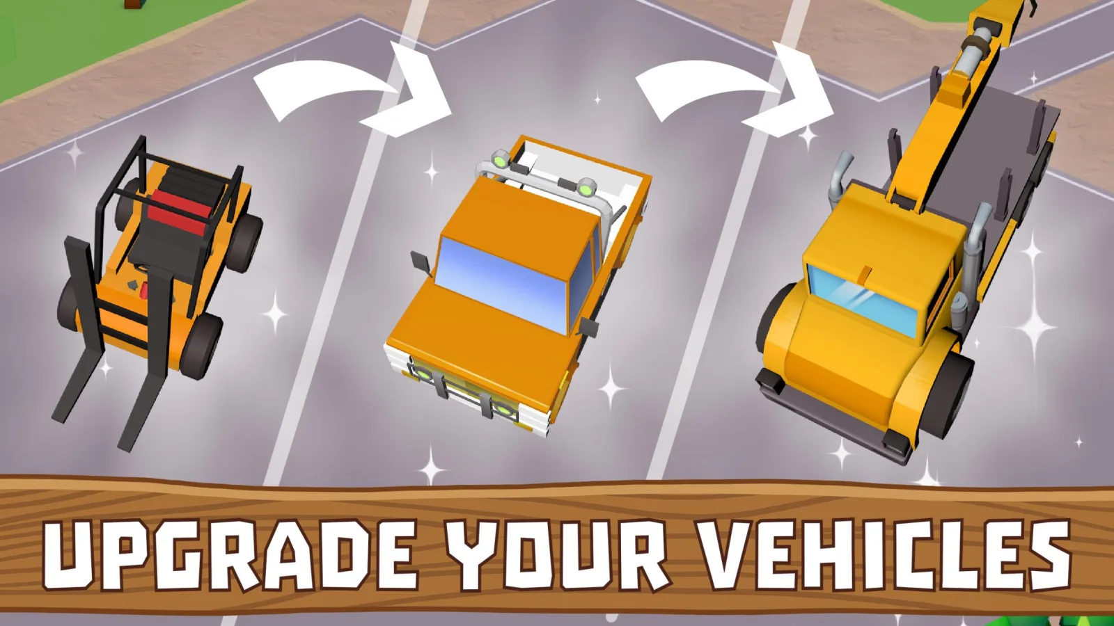 Game screenshot Idle Lumber Empire mod apk Game screenshot Idle Lumber Empire mod apk