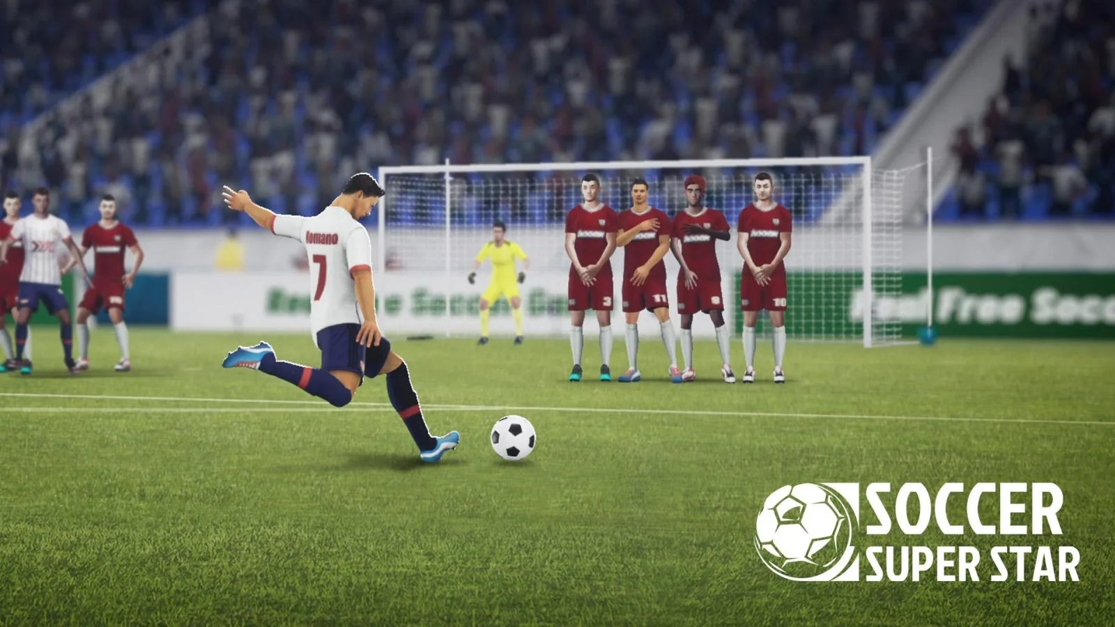Game screenshot Soccer Super Star hack apk Game screenshot Soccer Super Star hack apk