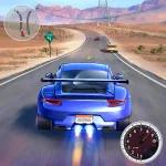 Street Racing HD MOD APK (Unlocked) Street Racing HD MOD APK (Unlocked)