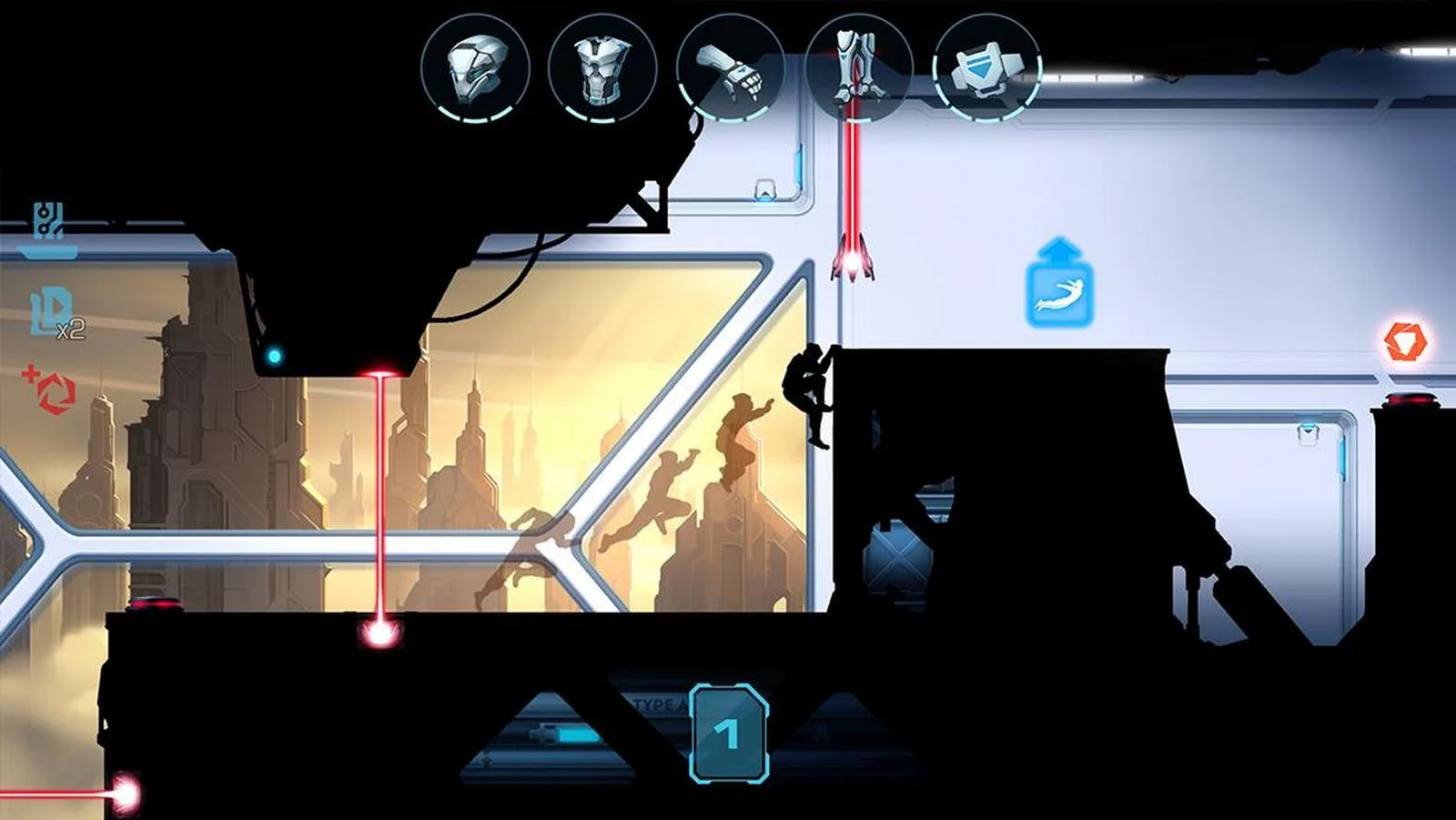 Game screenshot Vector 2 unblocked Game screenshot Vector 2 unblocked